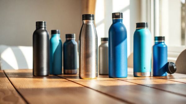 Top conseils pour sélectionner une gourde isotherme idéale